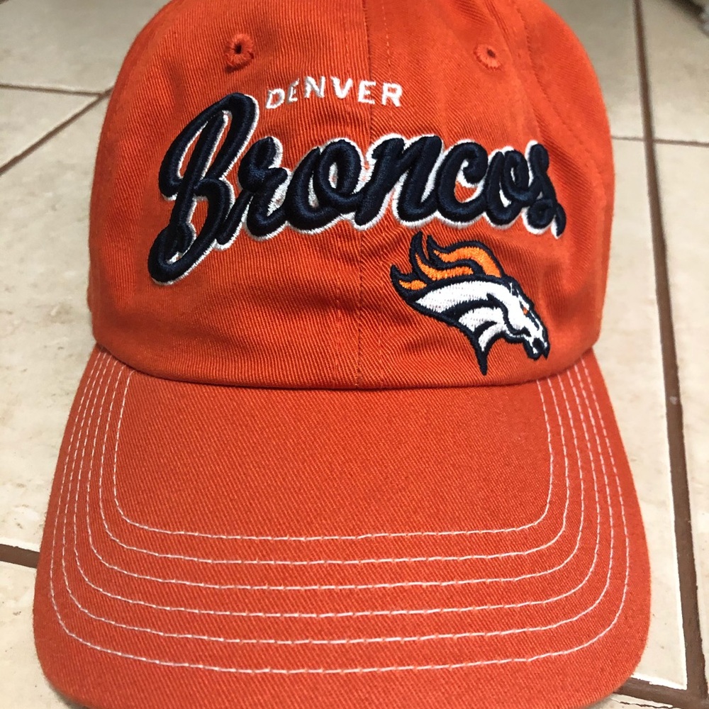 Women’s Denver Broncos hat